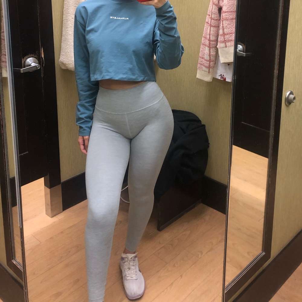 Alphalete halo leggings